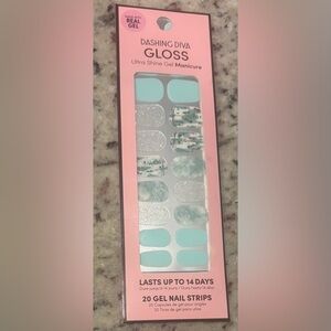 Dashing Diva Gloss Gel Nail Strips
